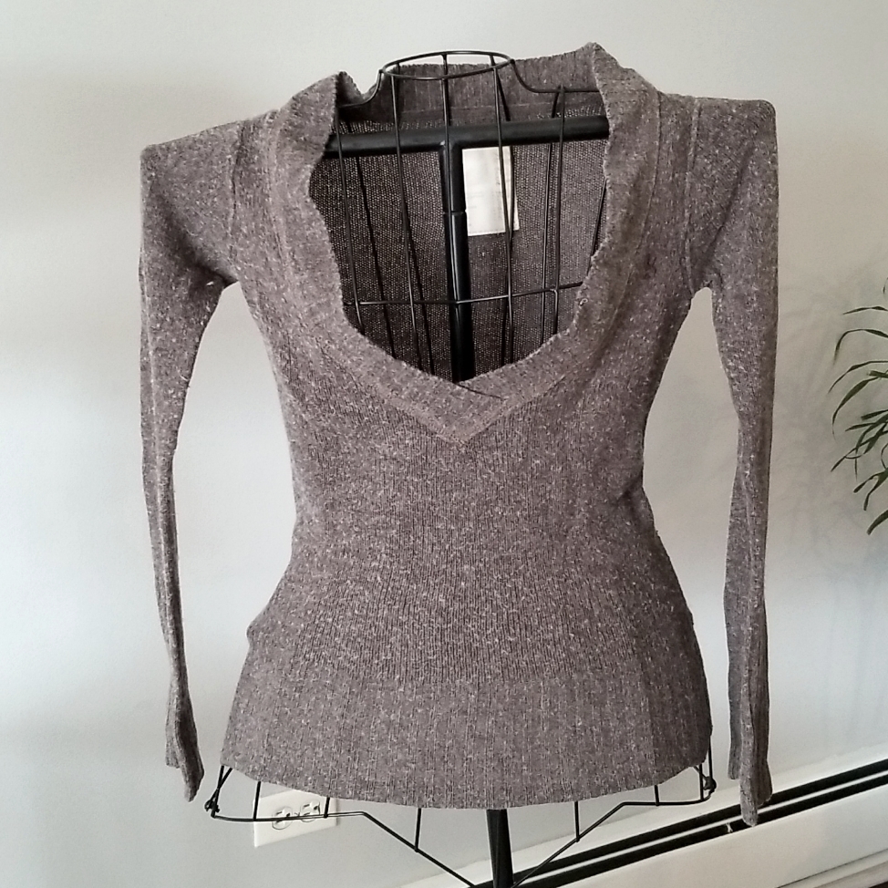 Active Basic Sweater.
